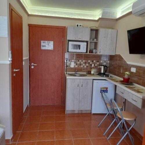 Andrea Apartman Hajduszoboszlo Bagian luar foto