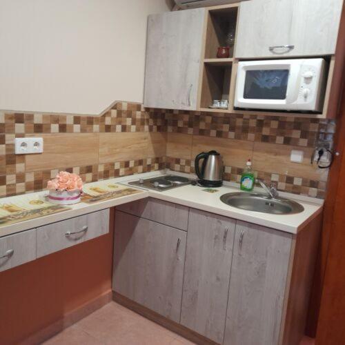 Andrea Apartman Hajduszoboszlo Bagian luar foto