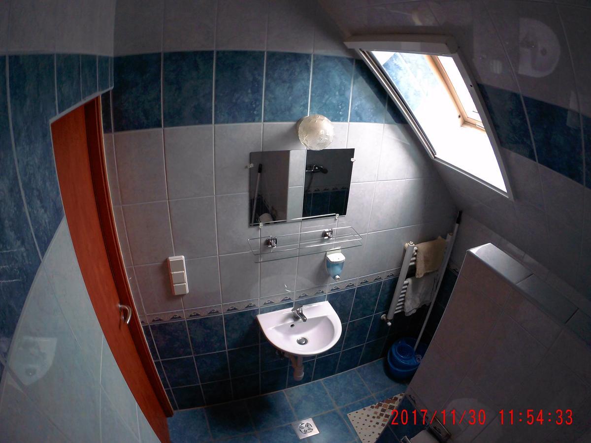 Andrea Apartman Hajduszoboszlo Bagian luar foto